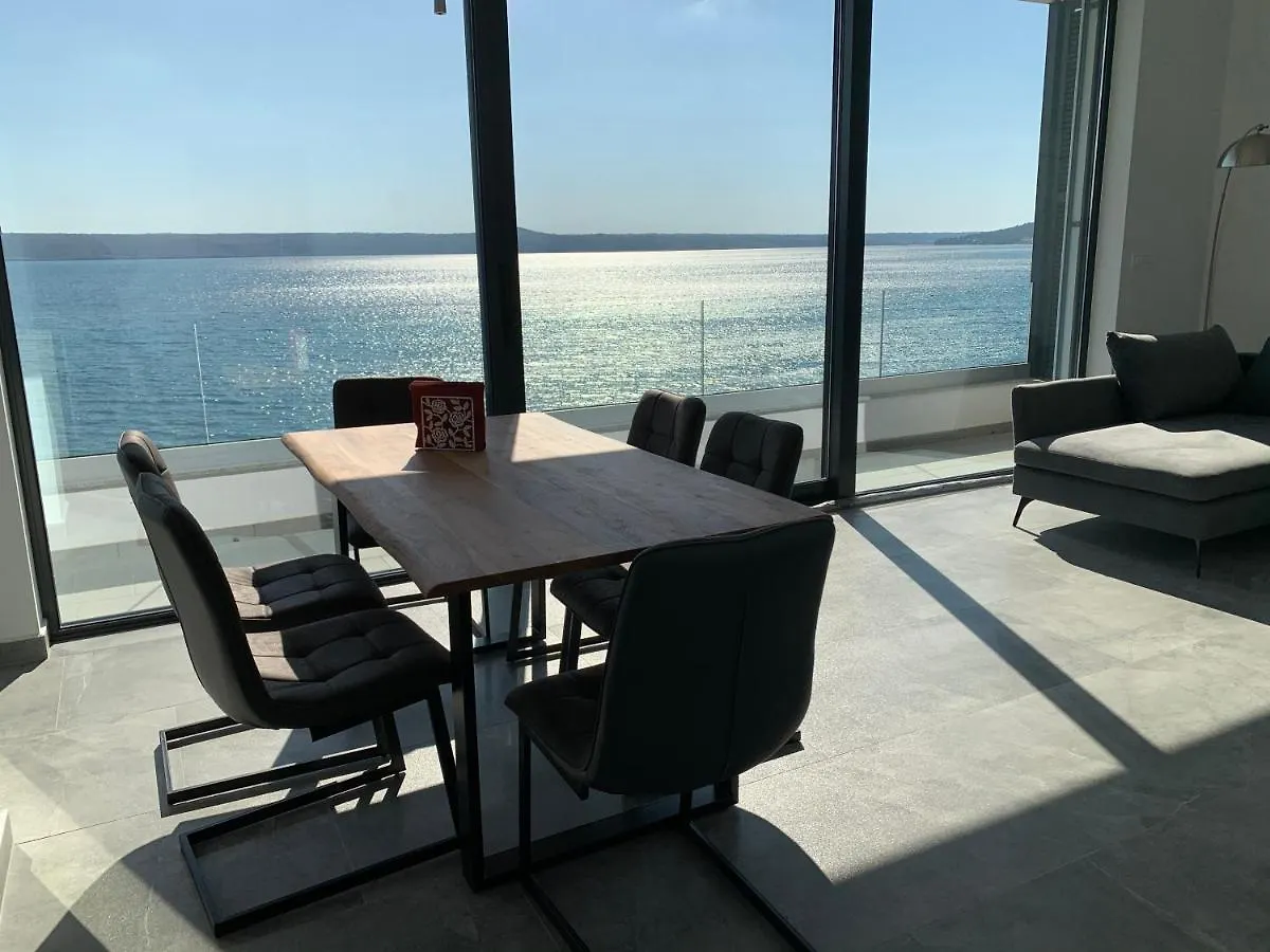 Apartment Palms & Beach Maslenica Jasenice  Kroatien