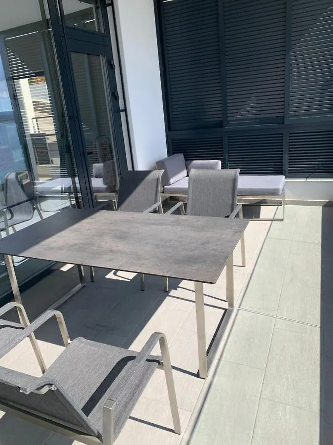 Apartment Palms & Beach Maslenica Jasenice  Kroatien