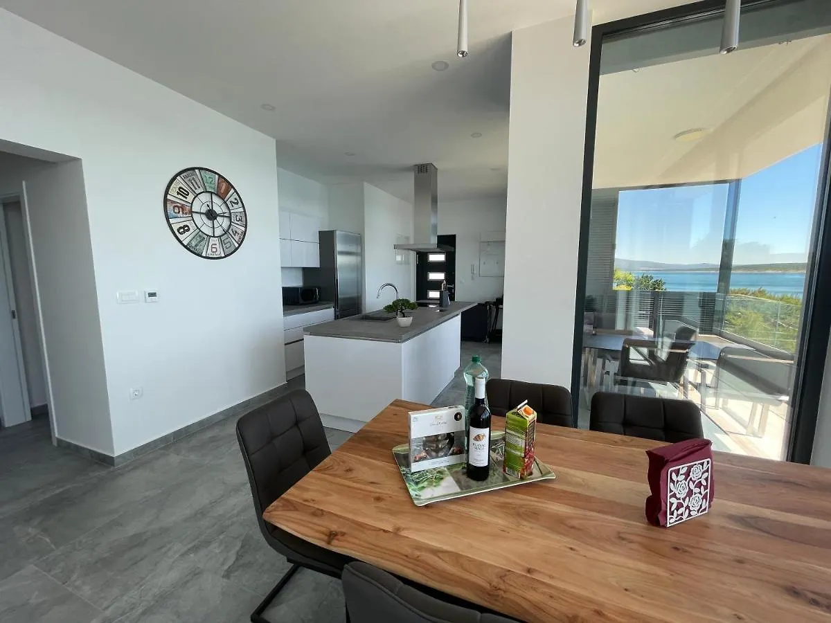 Apartment Palms & Beach Maslenica Jasenice