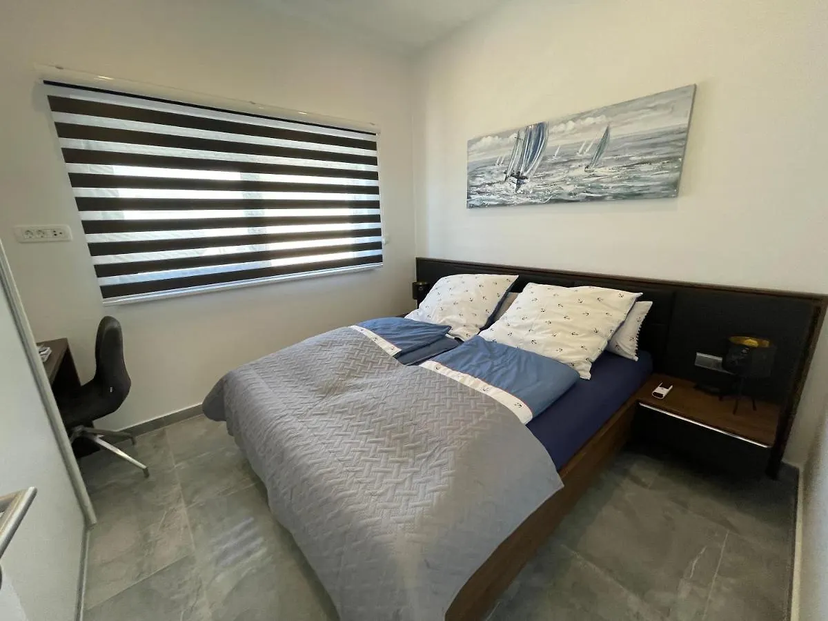 Palms & Beach Maslenica Jasenice  Apartment Jasenice (Zadar)
