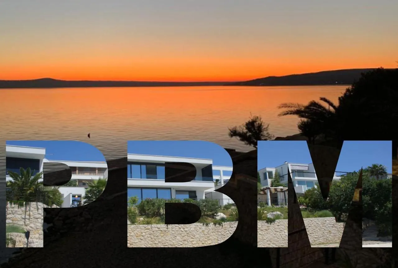 Apartment Palms & Beach Maslenica Jasenice